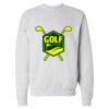 Unisex EcoSmart® Crewneck Sweatshirt Thumbnail