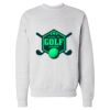 Unisex EcoSmart® Crewneck Sweatshirt Thumbnail