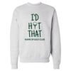 Unisex EcoSmart® Crewneck Sweatshirt Thumbnail