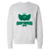Unisex EcoSmart® Crewneck Sweatshirt Thumbnail