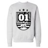Unisex EcoSmart® Crewneck Sweatshirt Thumbnail