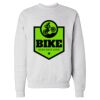 Unisex EcoSmart® Crewneck Sweatshirt Thumbnail