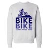 Unisex EcoSmart® Crewneck Sweatshirt Thumbnail
