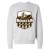 Unisex EcoSmart® Crewneck Sweatshirt Thumbnail