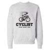 Unisex EcoSmart® Crewneck Sweatshirt Thumbnail
