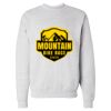 Unisex EcoSmart® Crewneck Sweatshirt Thumbnail