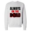 Unisex EcoSmart® Crewneck Sweatshirt Thumbnail