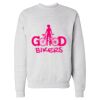 Unisex EcoSmart® Crewneck Sweatshirt Thumbnail