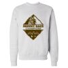 Unisex EcoSmart® Crewneck Sweatshirt Thumbnail