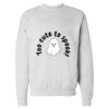 Unisex EcoSmart® Crewneck Sweatshirt Thumbnail