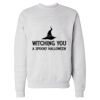 Unisex EcoSmart® Crewneck Sweatshirt Thumbnail