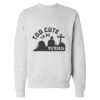 Unisex EcoSmart® Crewneck Sweatshirt Thumbnail