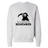 Unisex EcoSmart® Crewneck Sweatshirt Thumbnail