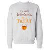 Unisex EcoSmart® Crewneck Sweatshirt Thumbnail