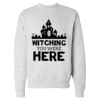 Unisex EcoSmart® Crewneck Sweatshirt Thumbnail