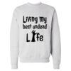 Unisex EcoSmart® Crewneck Sweatshirt Thumbnail