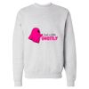 Unisex EcoSmart® Crewneck Sweatshirt Thumbnail
