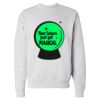 Unisex EcoSmart® Crewneck Sweatshirt Thumbnail