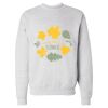 Unisex EcoSmart® Crewneck Sweatshirt Thumbnail