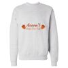 Unisex EcoSmart® Crewneck Sweatshirt Thumbnail