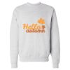 Unisex EcoSmart® Crewneck Sweatshirt Thumbnail