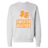 Unisex EcoSmart® Crewneck Sweatshirt Thumbnail