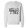 Unisex EcoSmart® Crewneck Sweatshirt Thumbnail