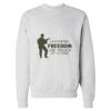 Unisex EcoSmart® Crewneck Sweatshirt Thumbnail