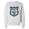 Unisex EcoSmart® Crewneck Sweatshirt Thumbnail