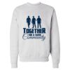 Unisex EcoSmart® Crewneck Sweatshirt Thumbnail