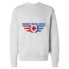 Unisex EcoSmart® Crewneck Sweatshirt Thumbnail