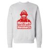 Unisex EcoSmart® Crewneck Sweatshirt Thumbnail