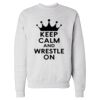Unisex EcoSmart® Crewneck Sweatshirt Thumbnail