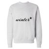Unisex EcoSmart® Crewneck Sweatshirt Thumbnail