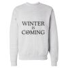 Unisex EcoSmart® Crewneck Sweatshirt Thumbnail