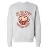 Unisex EcoSmart® Crewneck Sweatshirt Thumbnail