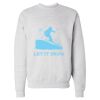 Unisex EcoSmart® Crewneck Sweatshirt Thumbnail