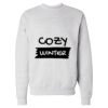 Unisex EcoSmart® Crewneck Sweatshirt Thumbnail