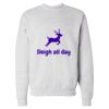 Unisex EcoSmart® Crewneck Sweatshirt Thumbnail