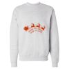 Unisex EcoSmart® Crewneck Sweatshirt Thumbnail