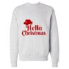 Unisex EcoSmart® Crewneck Sweatshirt Thumbnail