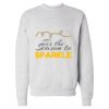 Unisex EcoSmart® Crewneck Sweatshirt Thumbnail