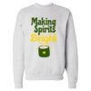 Unisex EcoSmart® Crewneck Sweatshirt Thumbnail