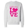 Unisex EcoSmart® Crewneck Sweatshirt Thumbnail