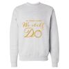 Unisex EcoSmart® Crewneck Sweatshirt Thumbnail