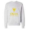 Unisex EcoSmart® Crewneck Sweatshirt Thumbnail