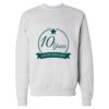 Unisex EcoSmart® Crewneck Sweatshirt Thumbnail