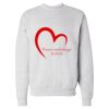 Unisex EcoSmart® Crewneck Sweatshirt Thumbnail