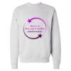 Unisex EcoSmart® Crewneck Sweatshirt Thumbnail