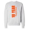 Unisex EcoSmart® Crewneck Sweatshirt Thumbnail